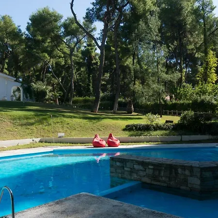 Emily In Sani Villa Sani (Chalkidiki)